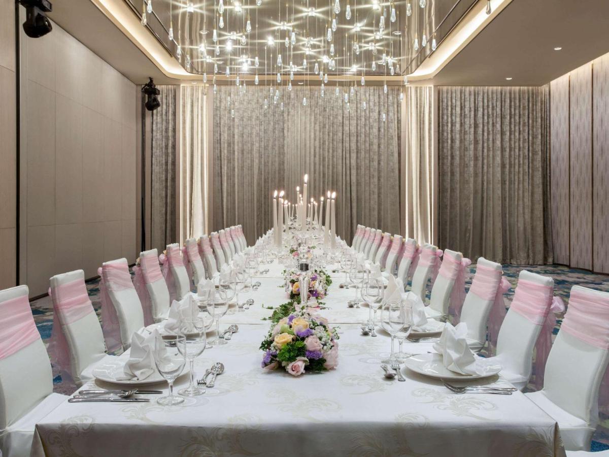 Mercure Singapore Bugis Eksteriør bilde
