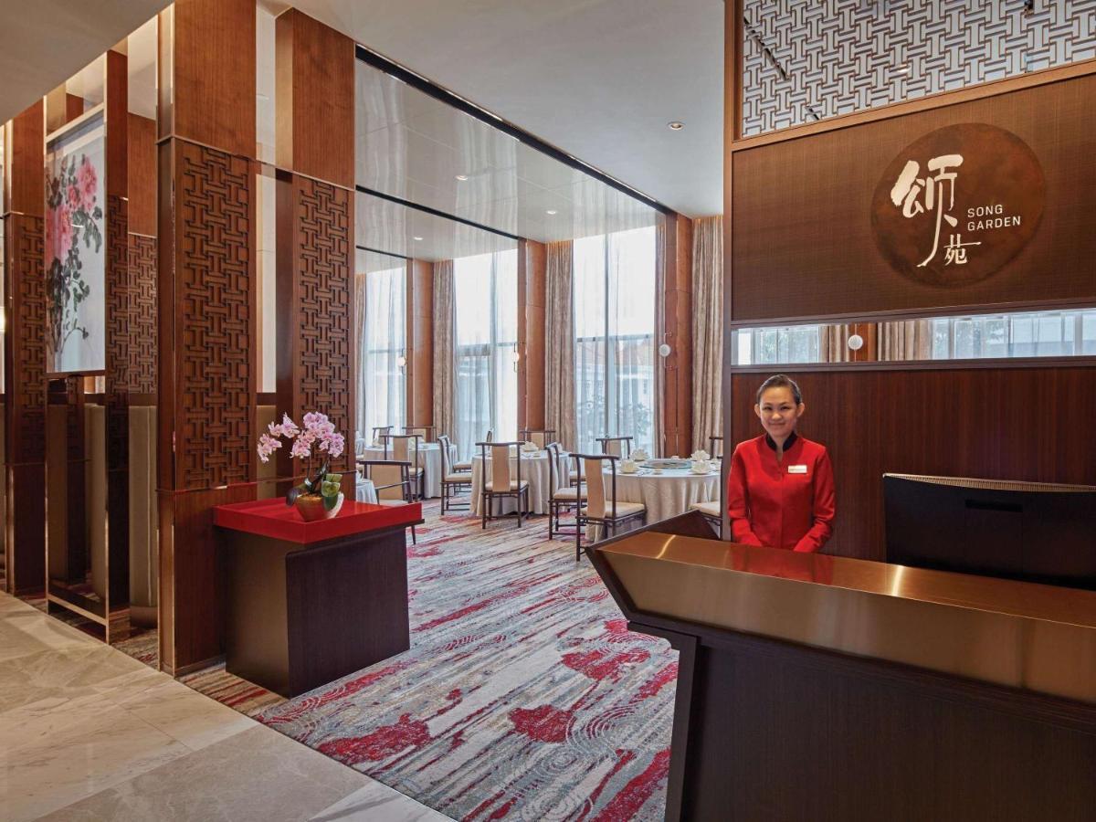 Mercure Singapore Bugis Eksteriør bilde