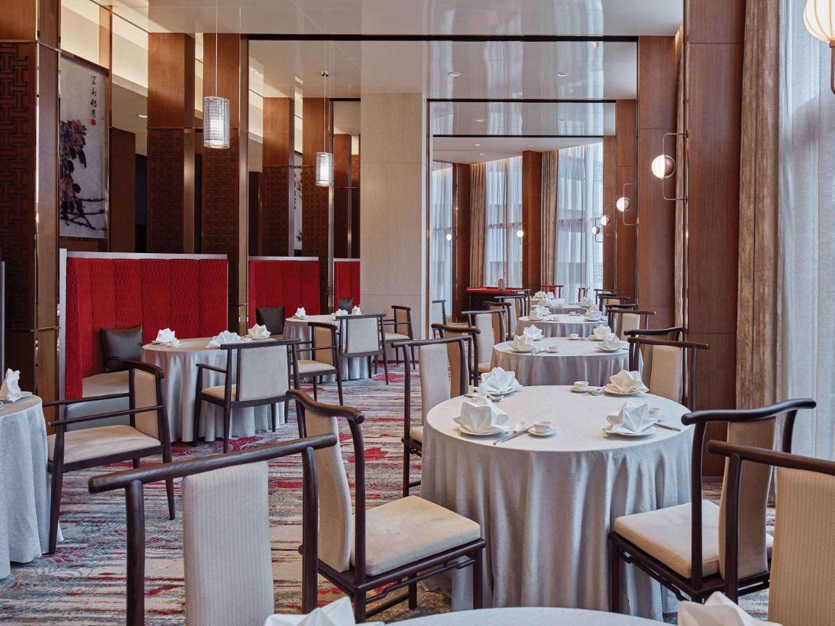 Mercure Singapore Bugis Eksteriør bilde