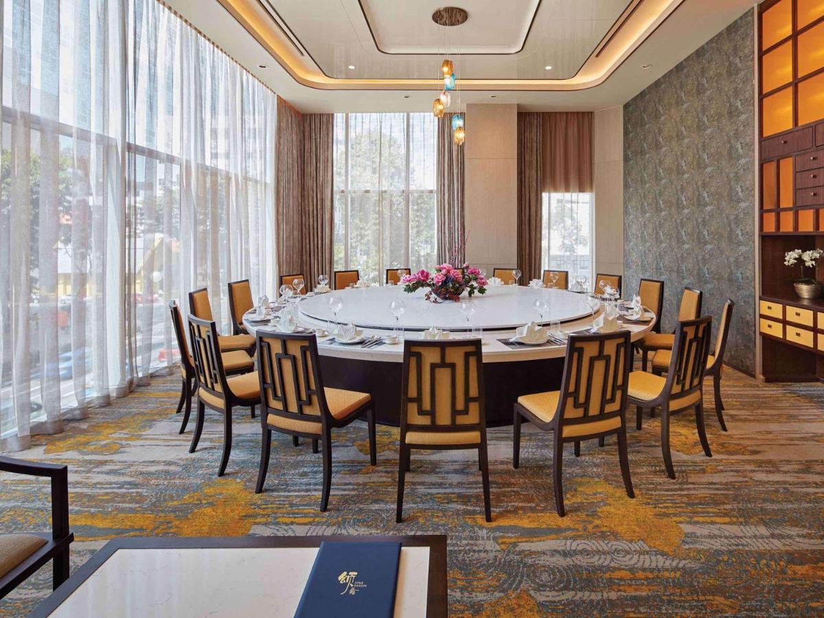 Mercure Singapore Bugis Eksteriør bilde