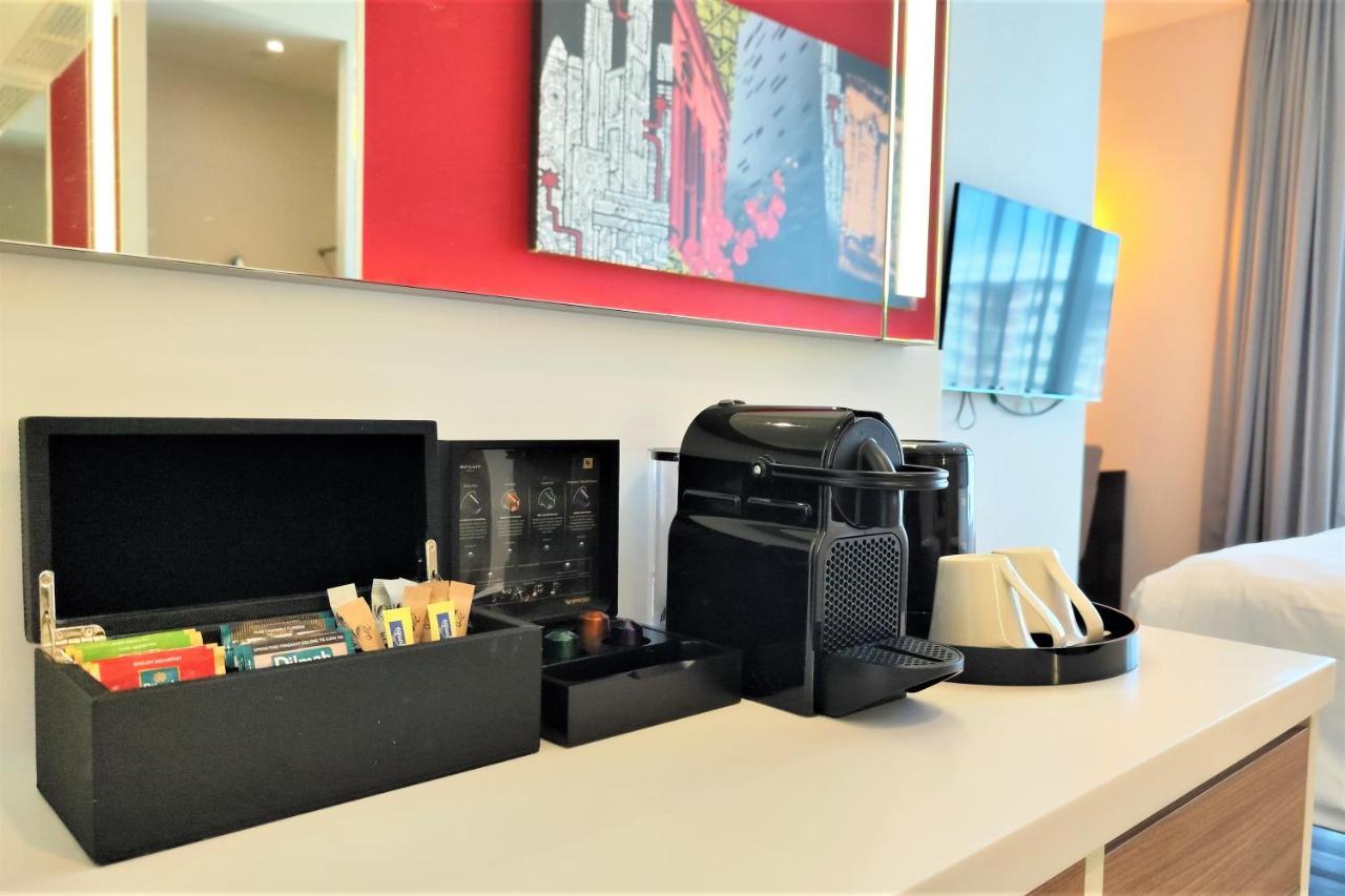Mercure Singapore Bugis Eksteriør bilde