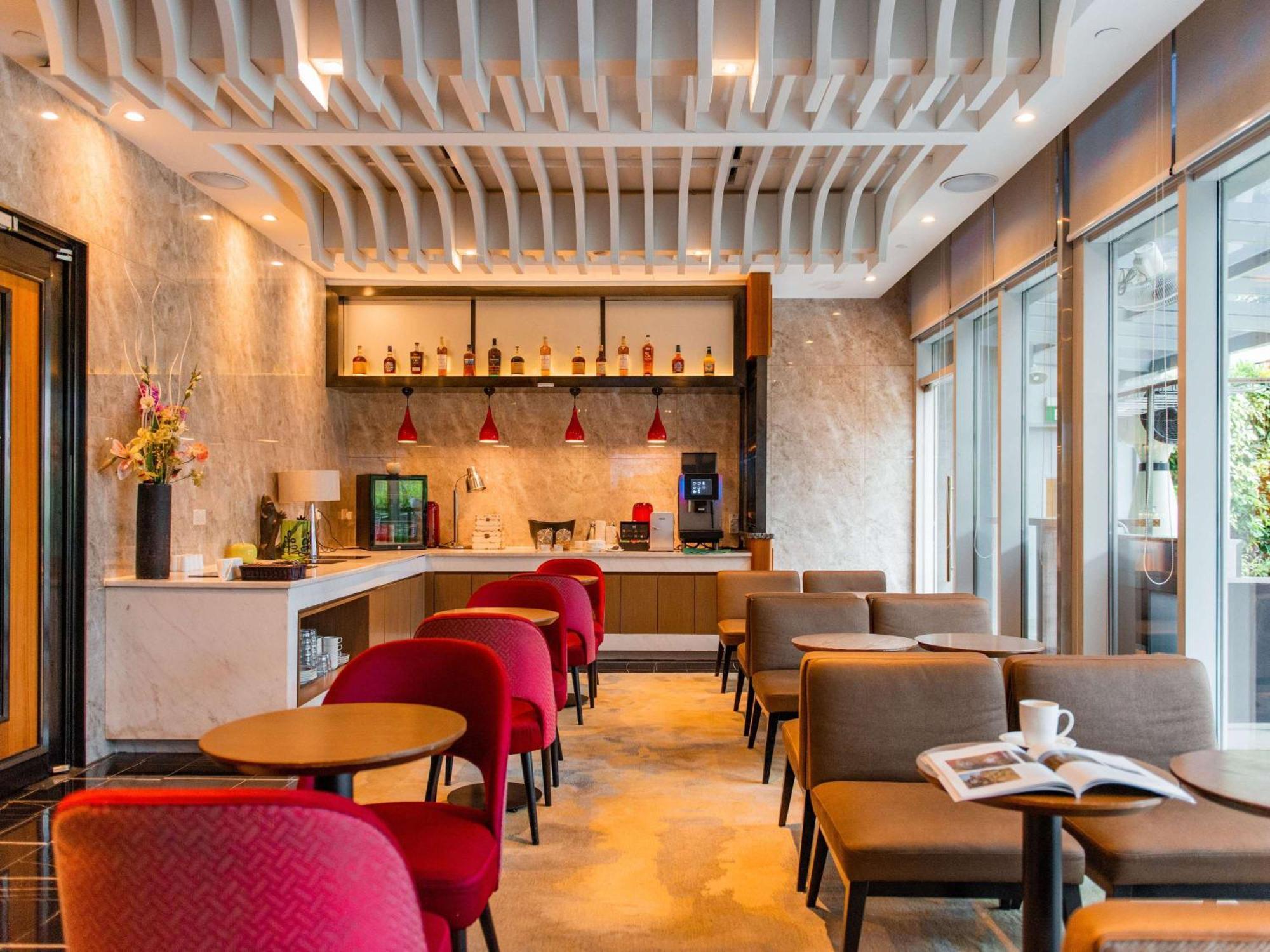 Mercure Singapore Bugis Eksteriør bilde