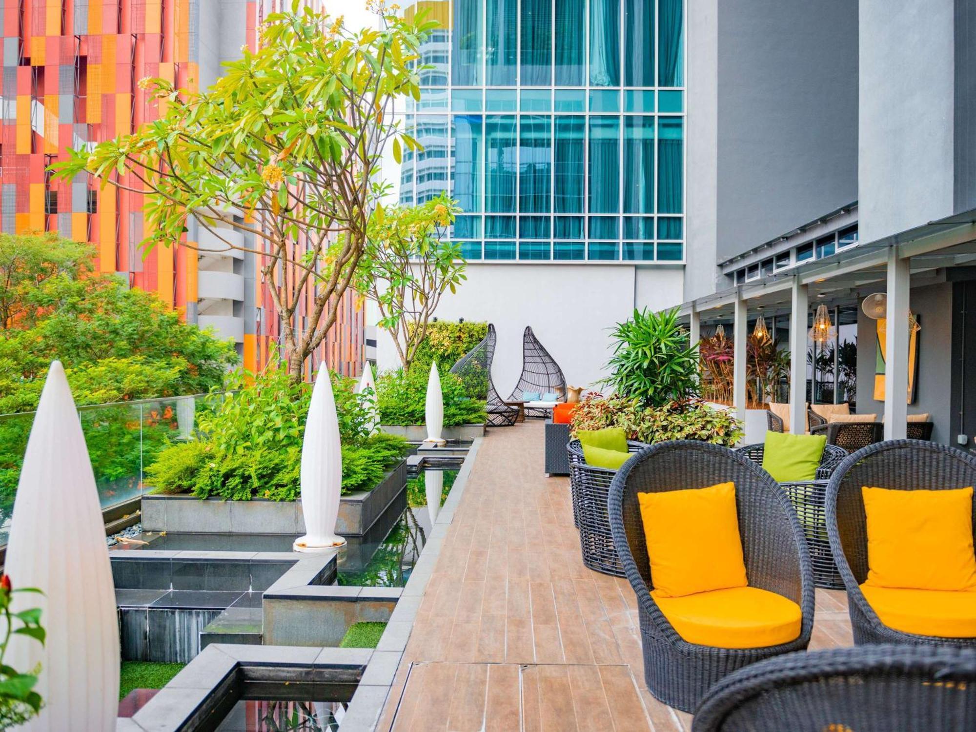 Mercure Singapore Bugis Eksteriør bilde