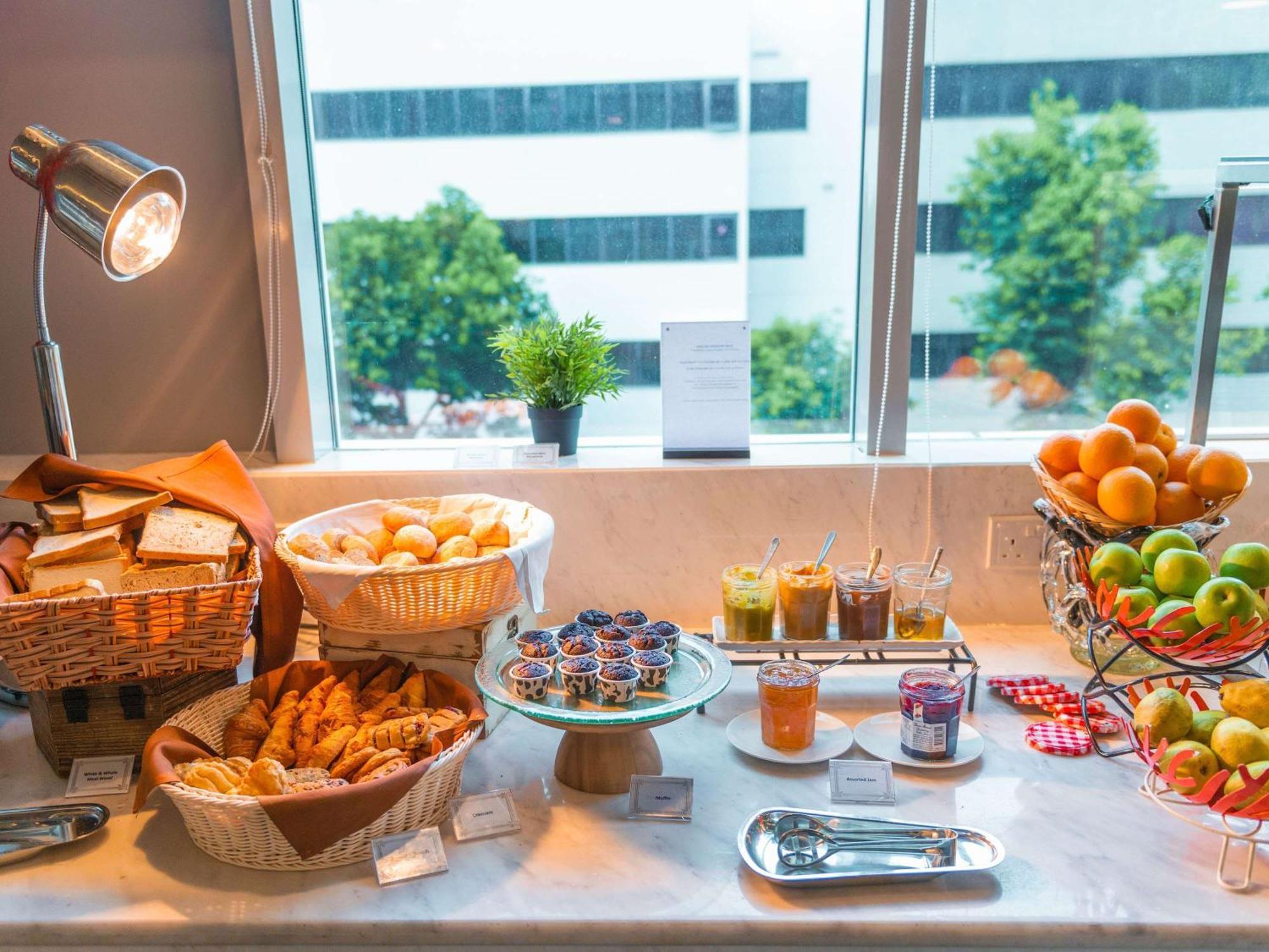 Mercure Singapore Bugis Eksteriør bilde