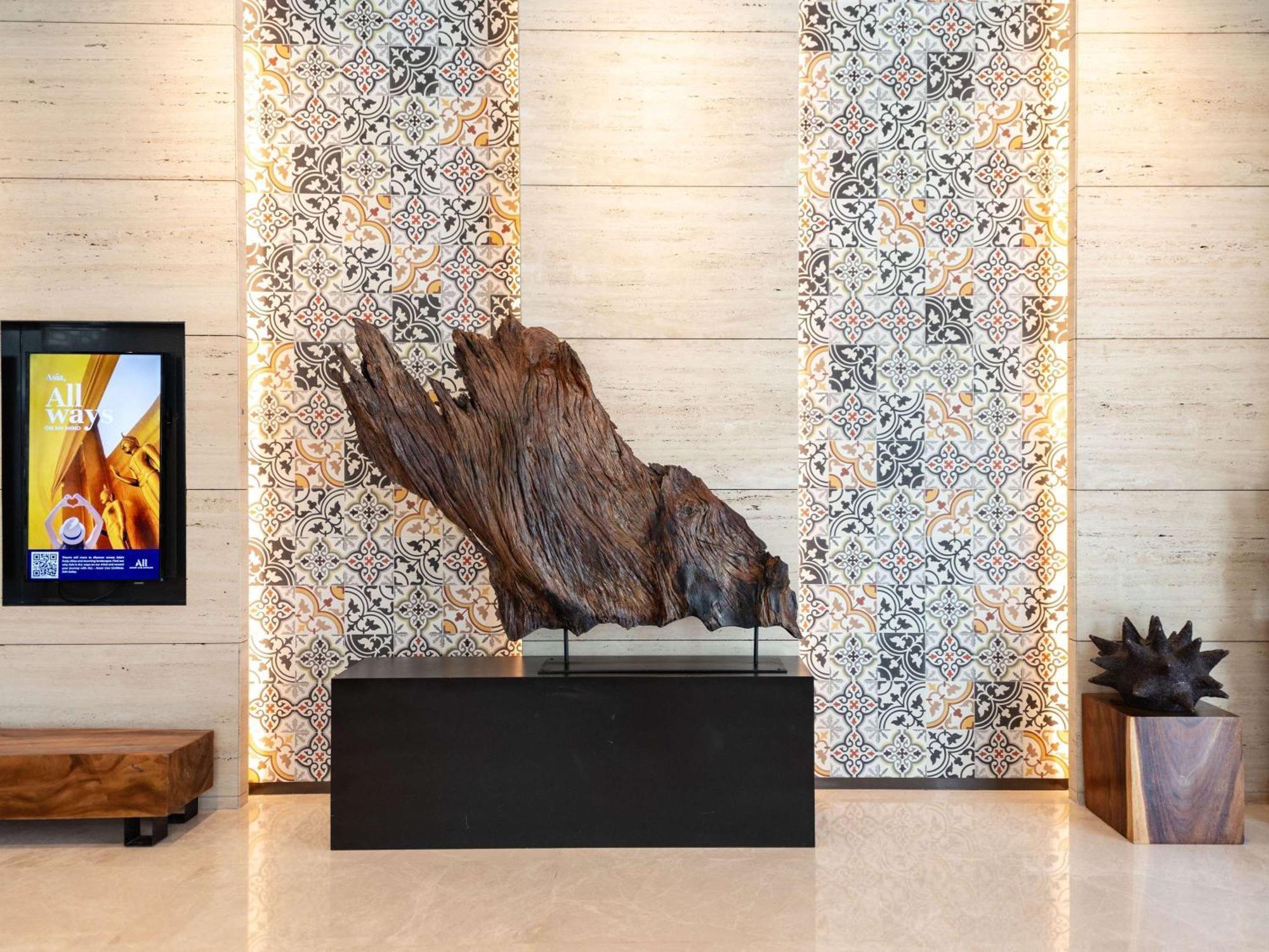 Mercure Singapore Bugis Eksteriør bilde