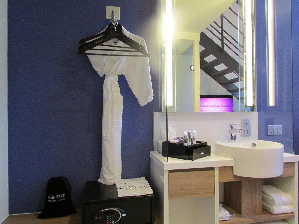 Mercure Singapore Bugis Eksteriør bilde