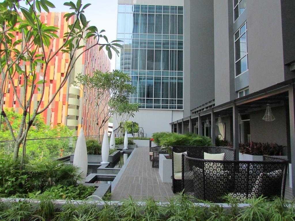 Mercure Singapore Bugis Eksteriør bilde
