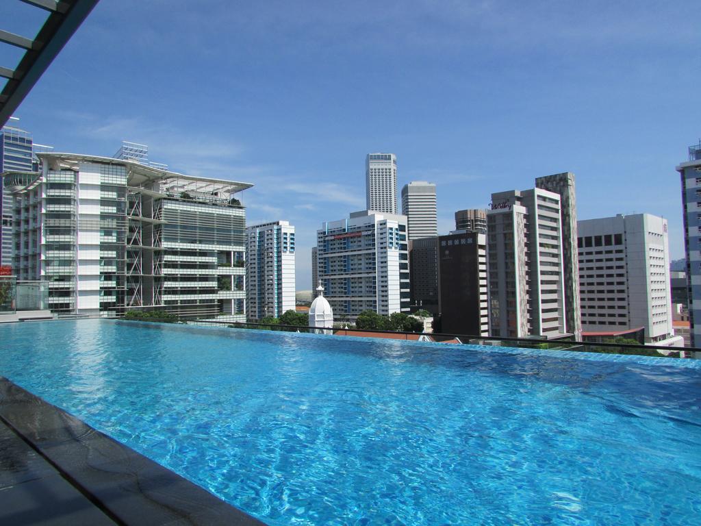 Mercure Singapore Bugis Eksteriør bilde