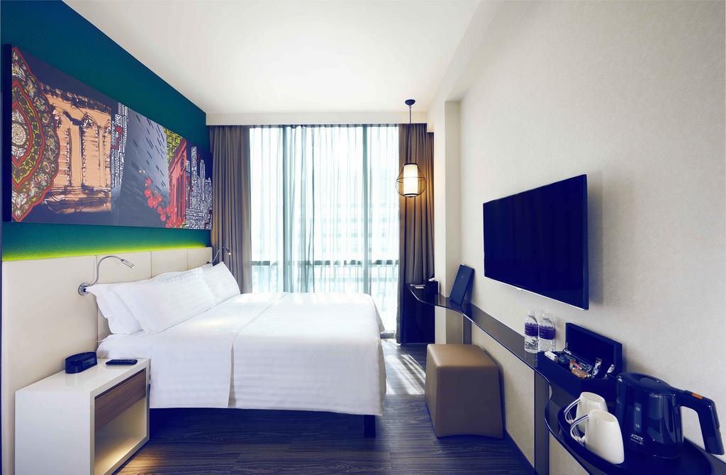 Mercure Singapore Bugis Eksteriør bilde